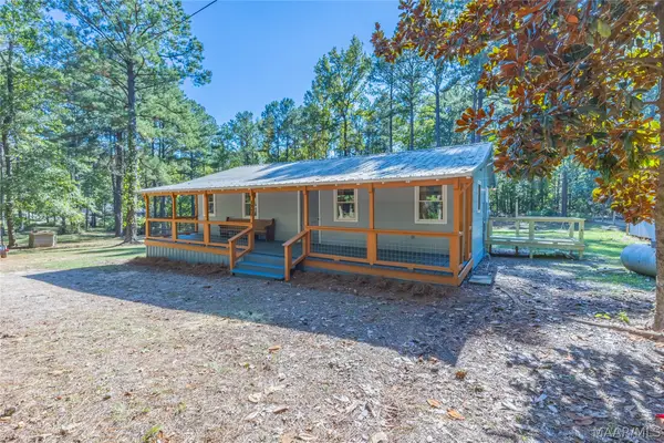 1227 Old Avant Road, Eclectic, AL 36024