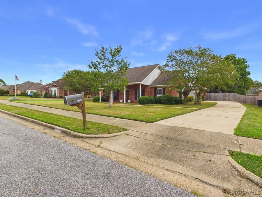 1549 Tara Lane, Montgomery, AL 36117 - #2