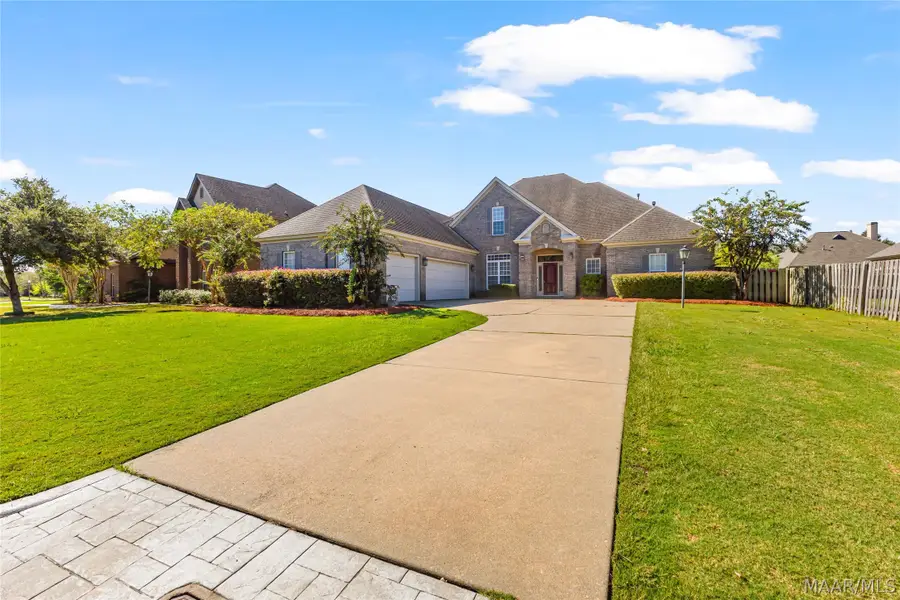 9106 Brenham Court, Montgomery, AL 36117 - #2