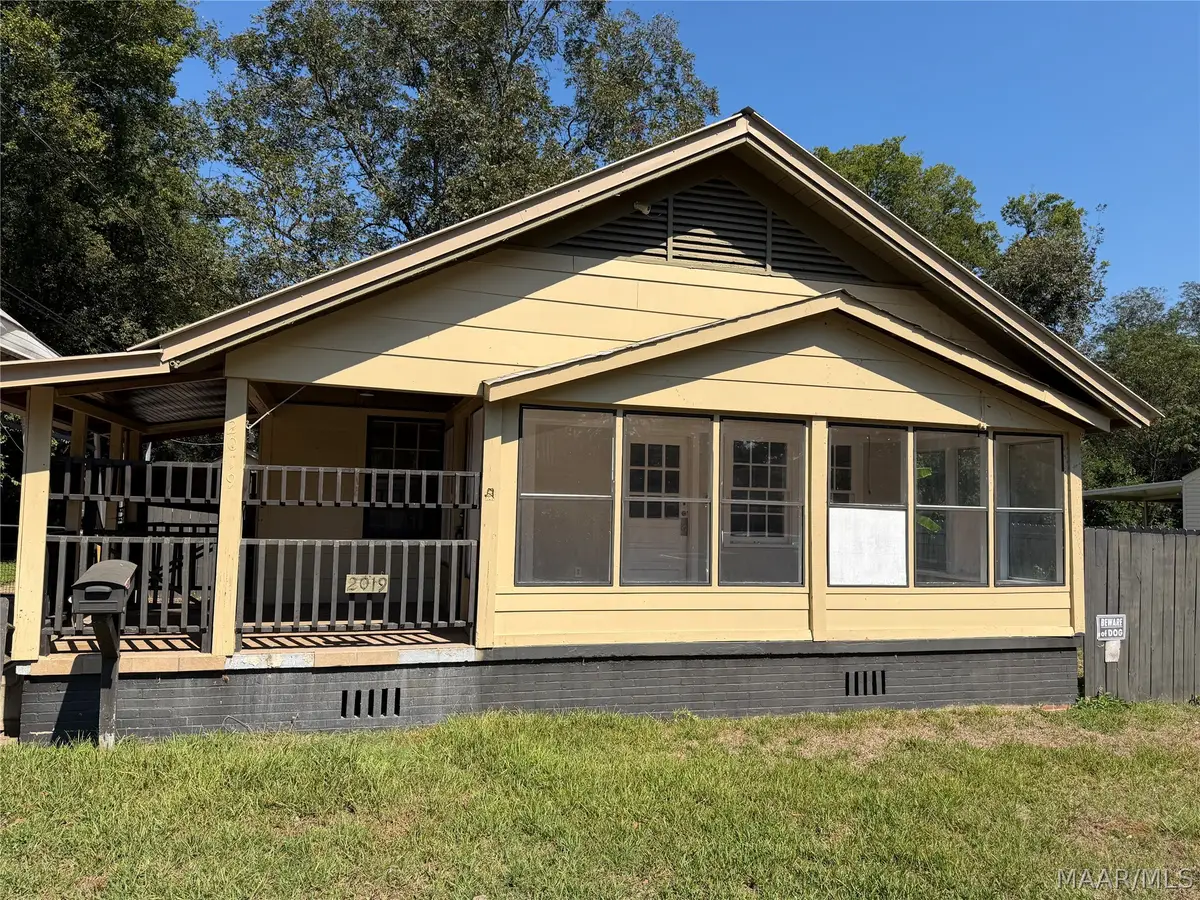 2019 Lucas Drive, Montgomery, AL 36107 - #1