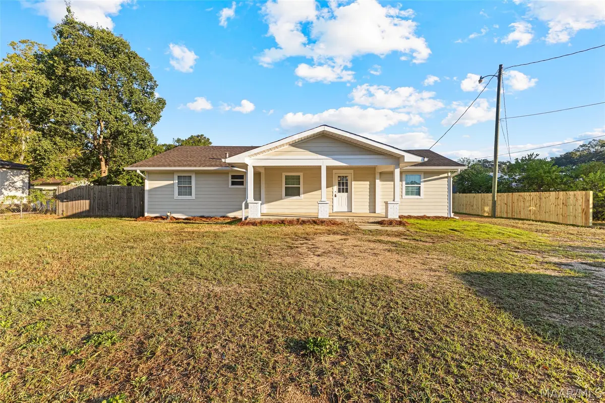 1878 Fitzpatrick Road, Wetumpka, AL 36092 - #1