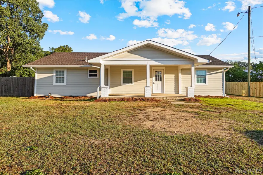 1878 Fitzpatrick Road, Wetumpka, AL 36092 - #2