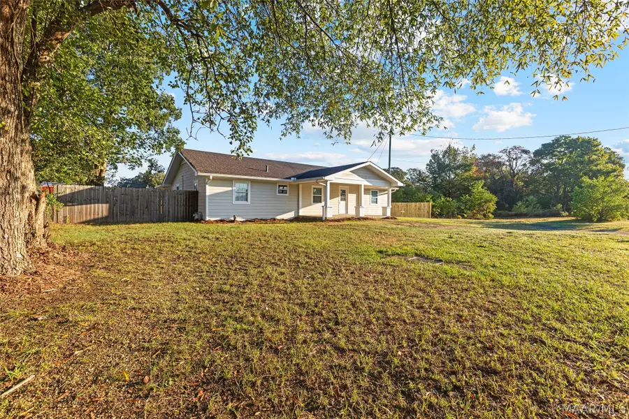 1878 Fitzpatrick Road, Wetumpka, AL 36092 - #3