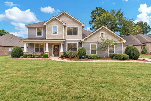 8937 Crescent Lodge Drive, Pike Road, AL 36064
