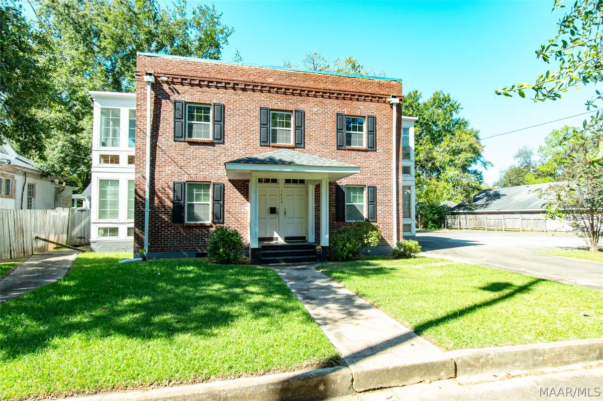 1426 S Court Street, Montgomery, AL 36104 - #1