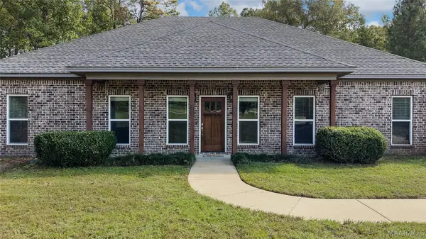 236 Weoka Ridge Drive, Wetumpka, AL 36092