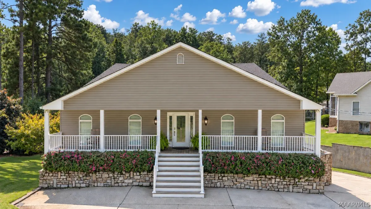 431 Warrior Lane, Dadeville, AL 36853 - #1
