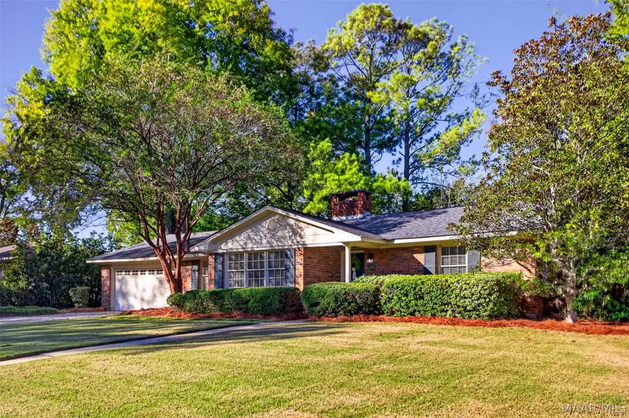 1826 Fairforest Drive, Montgomery, AL 36106 - #3