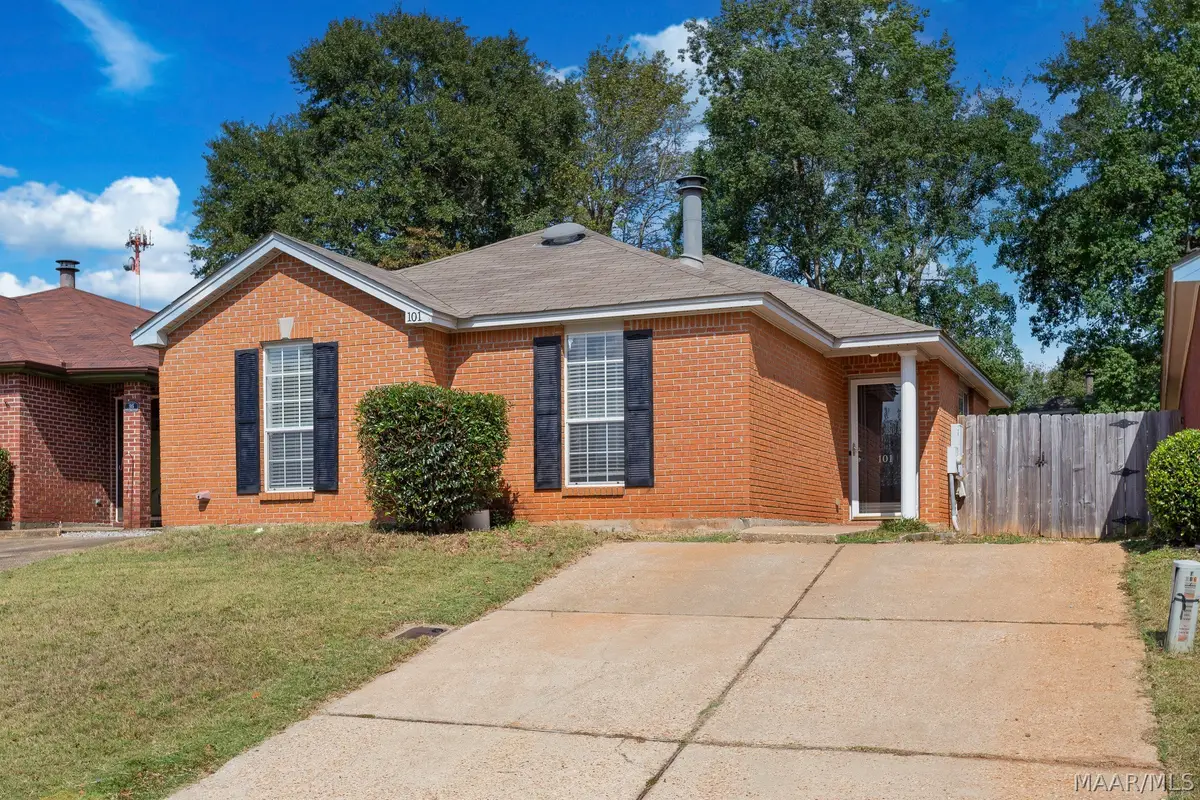 101 Millridge Drive, Millbrook, AL 36054 - #1