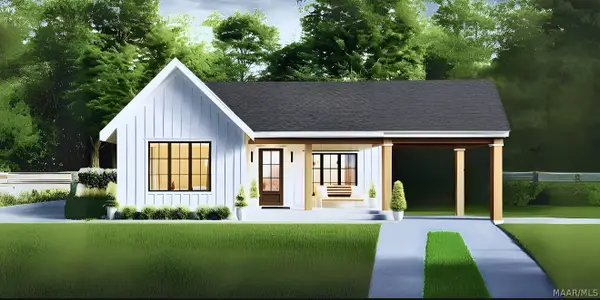 618 Lower Kingston Road #Lot 3, Prattville, AL 36067