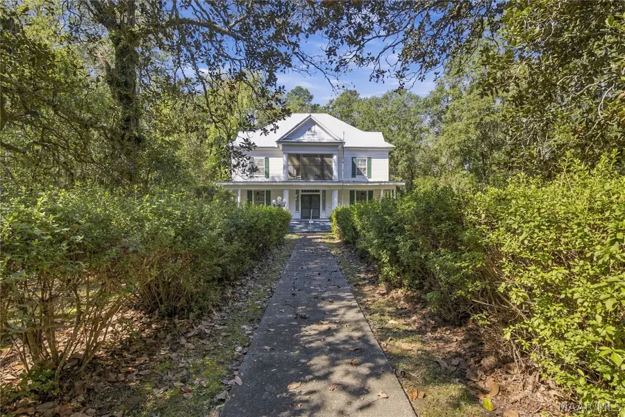 200 S Jane Avenue, Georgiana, AL 36033 - #3