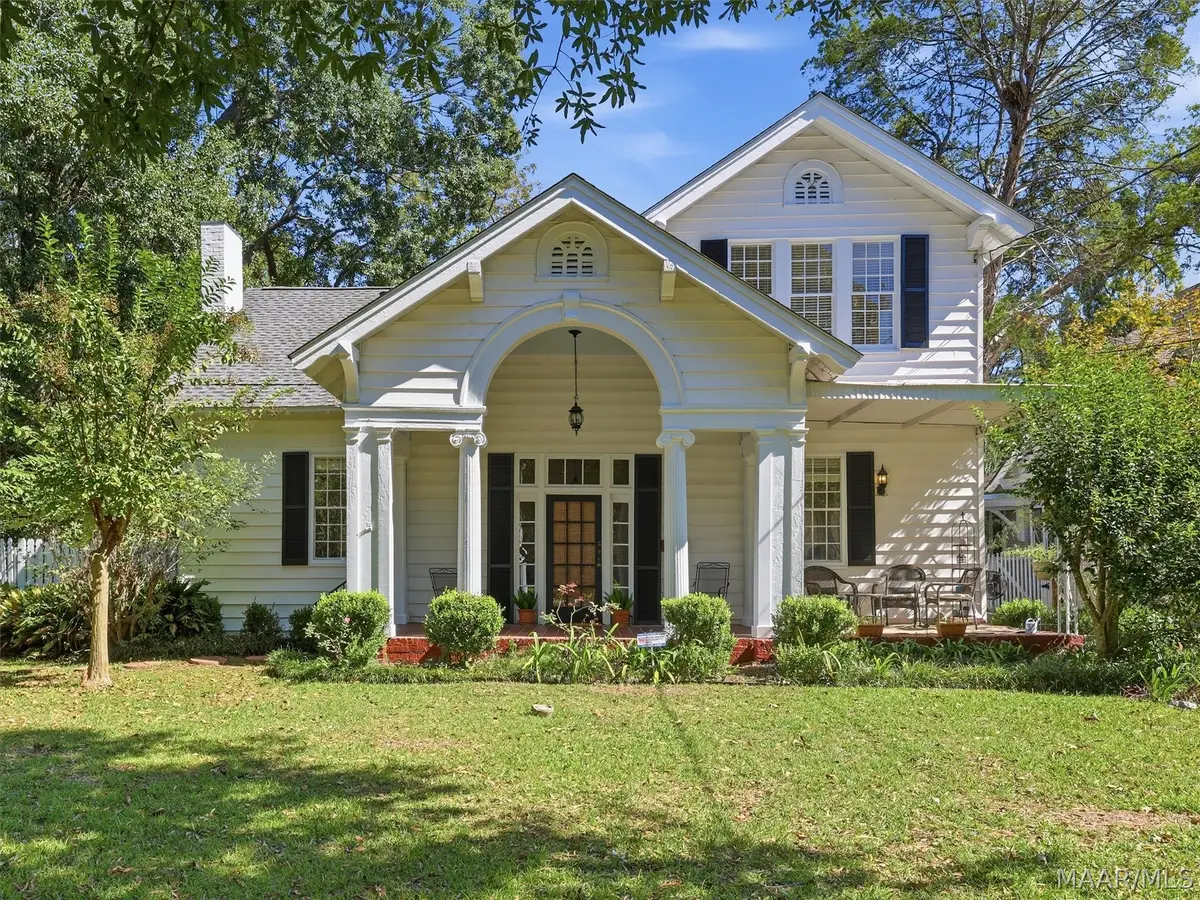 1521 Gilmer Avenue, Montgomery, AL 36104 - #1