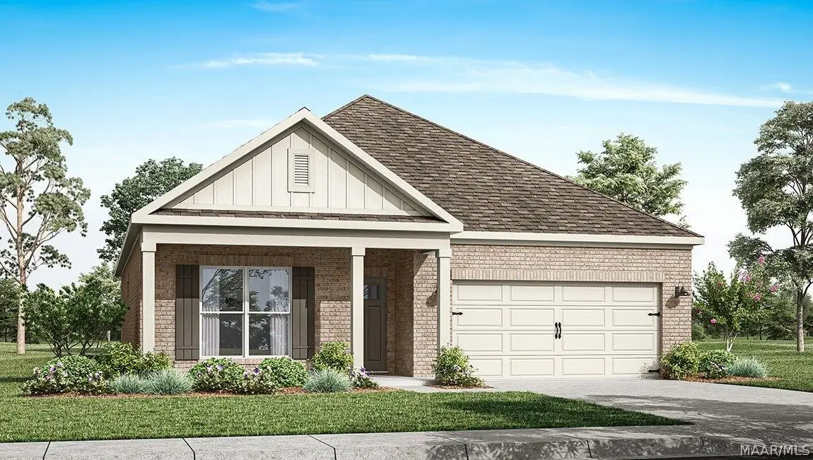 18 Ford Loop, Wetumpka, AL 36093 - #1
