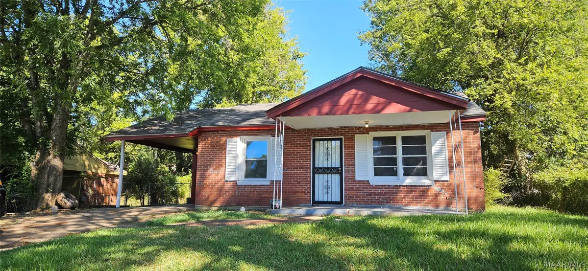 604 Clover Hill Drive, Montgomery, AL 36105 - #1