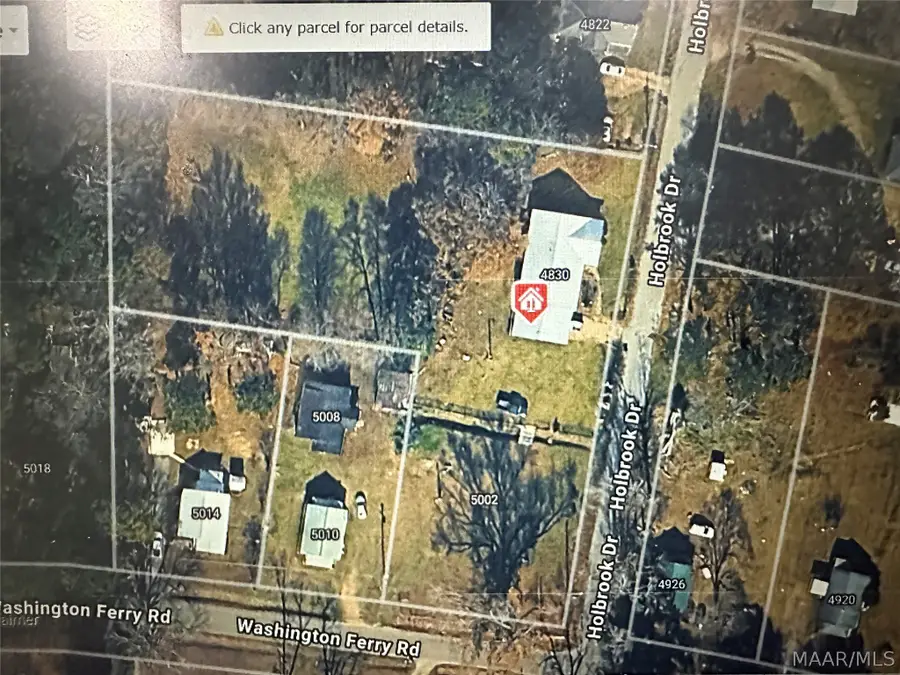 4830 Holbrook Drive, Montgomery, AL 36108 - #2