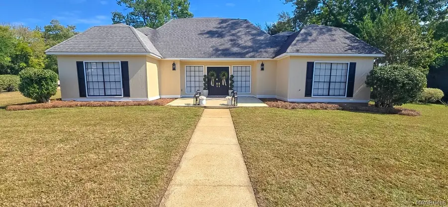 2009 Bowen Drive, Montgomery, AL 36106 - #2