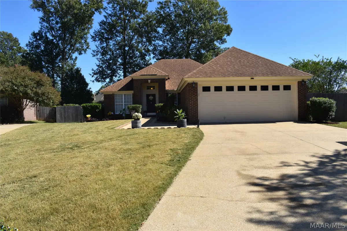 515 Ridge Park Drive, Montgomery, AL 36117 - #1
