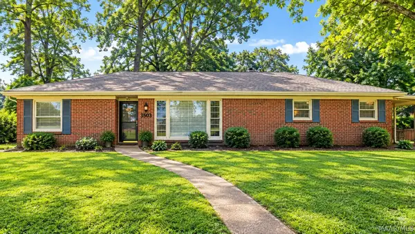 3503 S Georgetown Drive, Montgomery, AL 36109