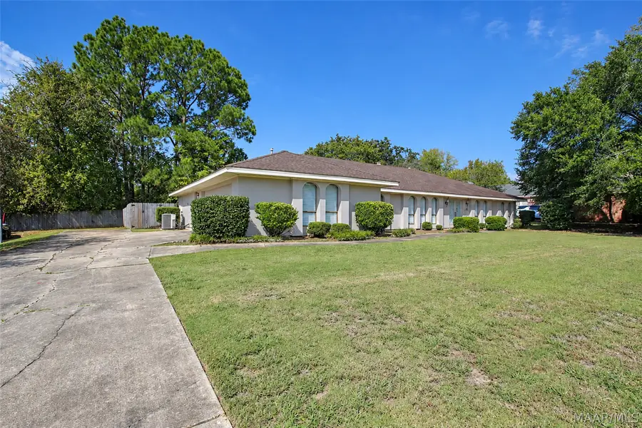 2168 Bowen Drive, Montgomery, AL 36106 - #2