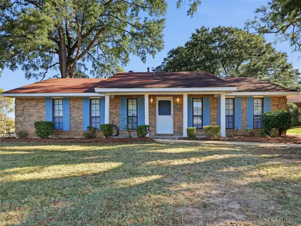 512 Lynnhurst Court, Montgomery, AL 36117
