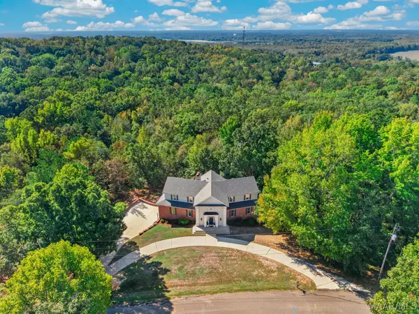 596 Covered Bridge Road, Wetumpka, AL 36093