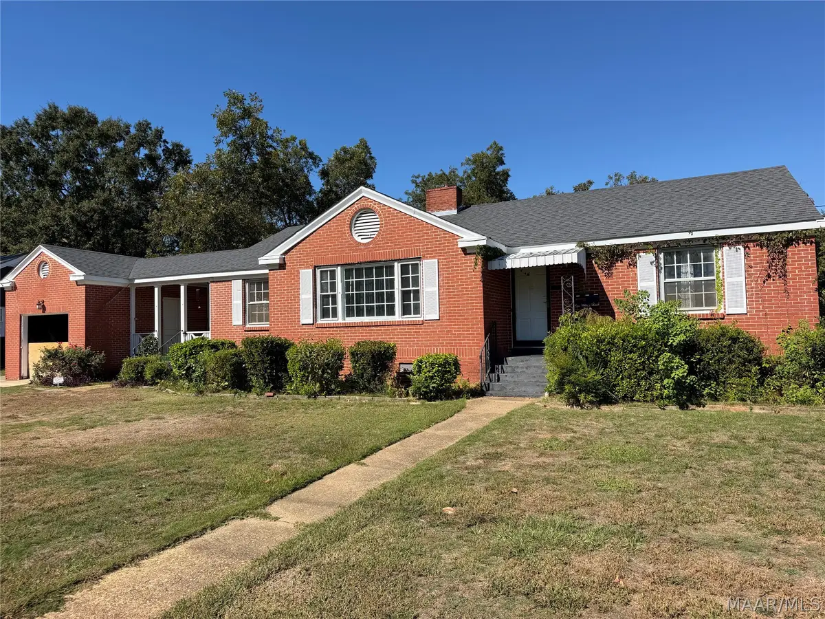 2775 Pelzer Avenue, Montgomery, AL 36109 - #1