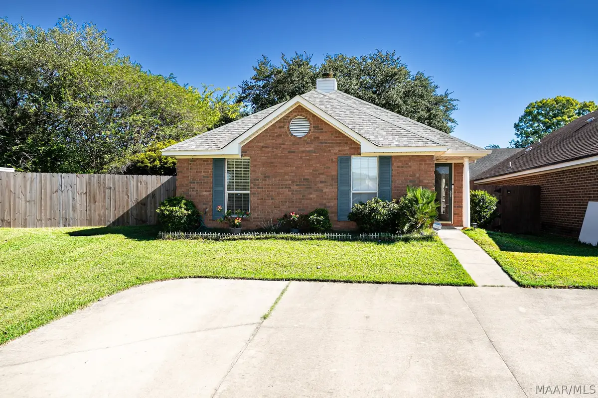 8209 Royal Oak Drive, Montgomery, AL 36117 - #1