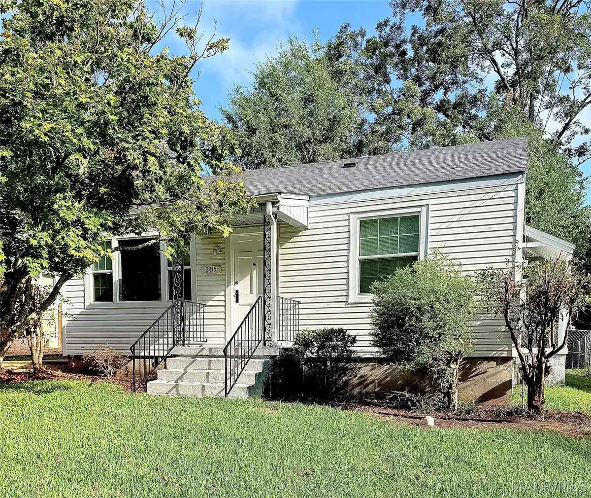 2315 6th Street, Montgomery, AL 36106 - #1