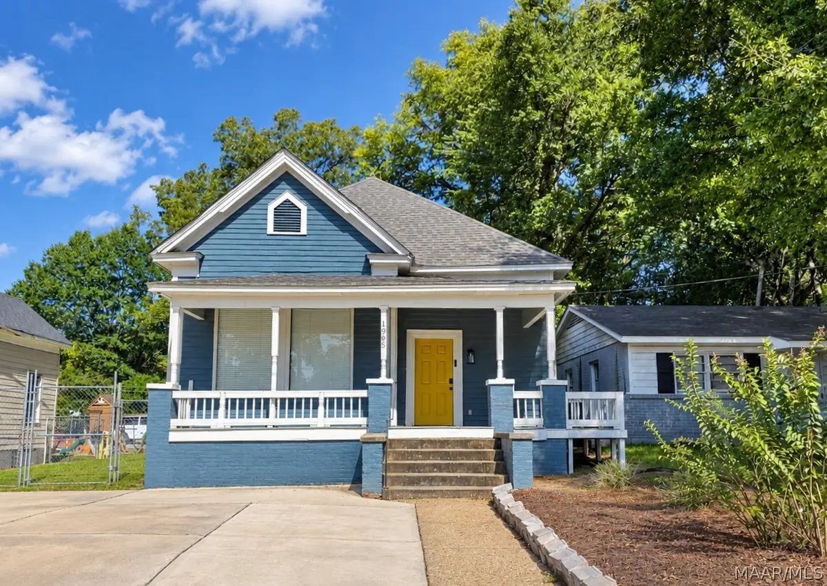 1905 Cherry Street, Montgomery, AL 36107 - #1