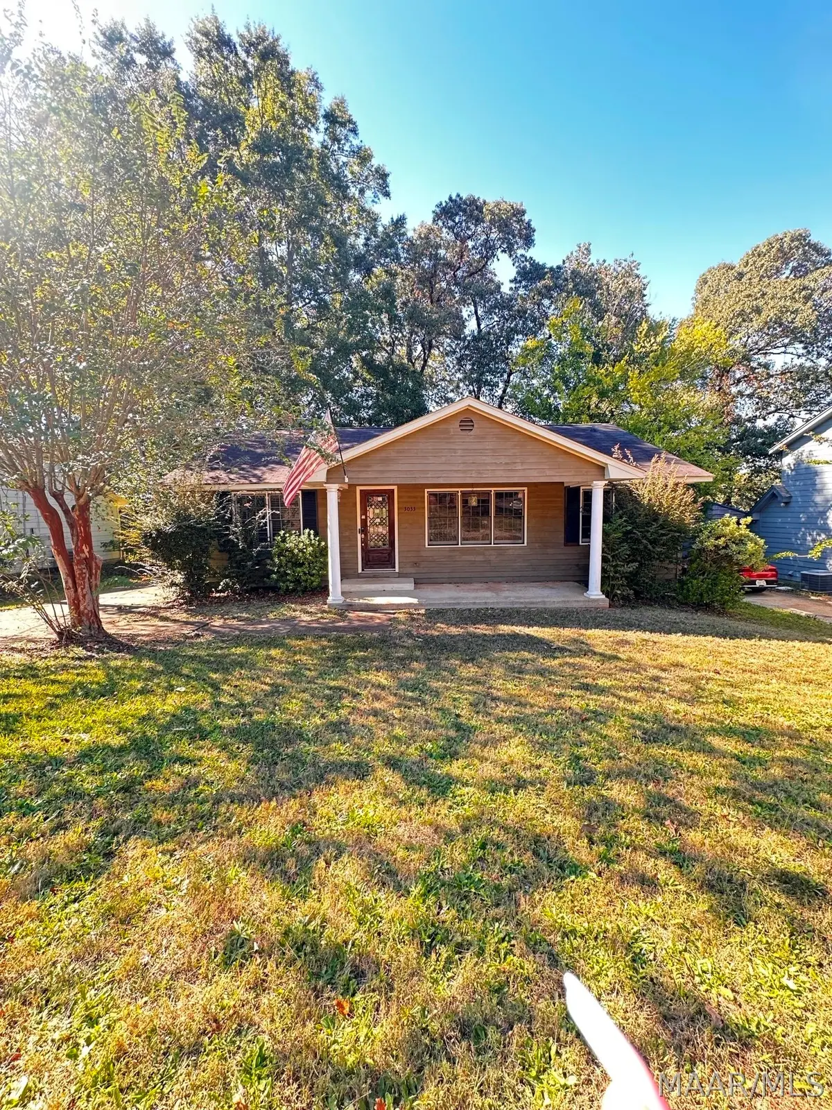 3033 Willow Lane Drive, Montgomery, AL 36109 - #1