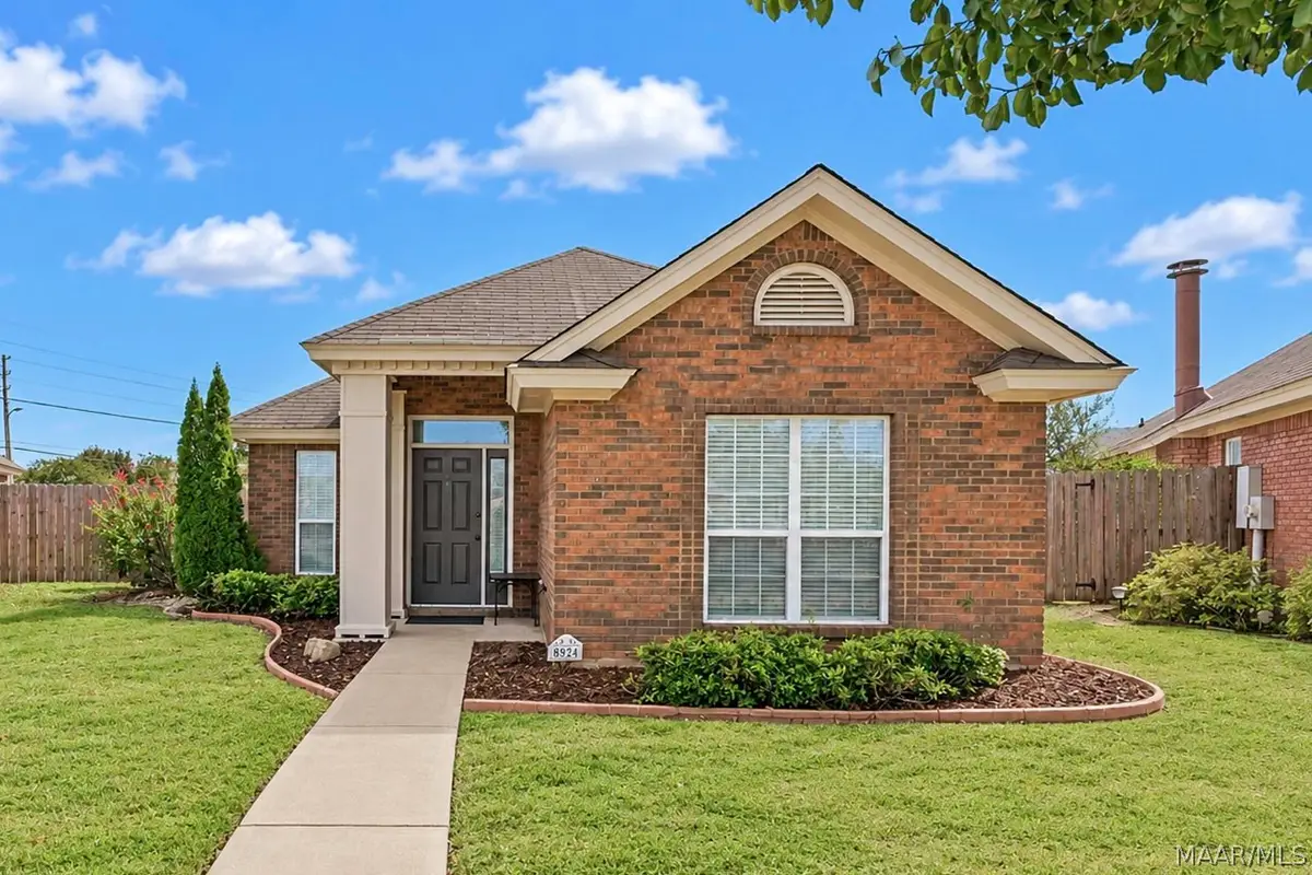 8924 Asheville Drive, Montgomery, AL 36117 - #1