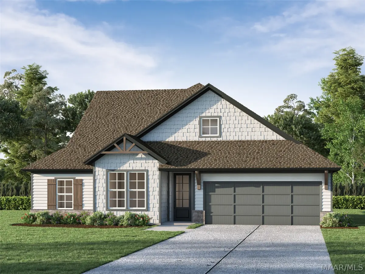 8925 Chattan Way, Pike Road, AL 36064 - #1