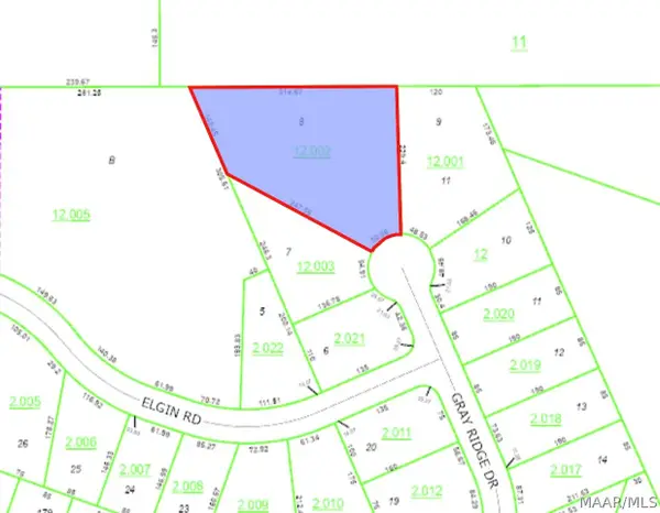 1000 Gray Ridge Drive, Pike Road, AL 36064