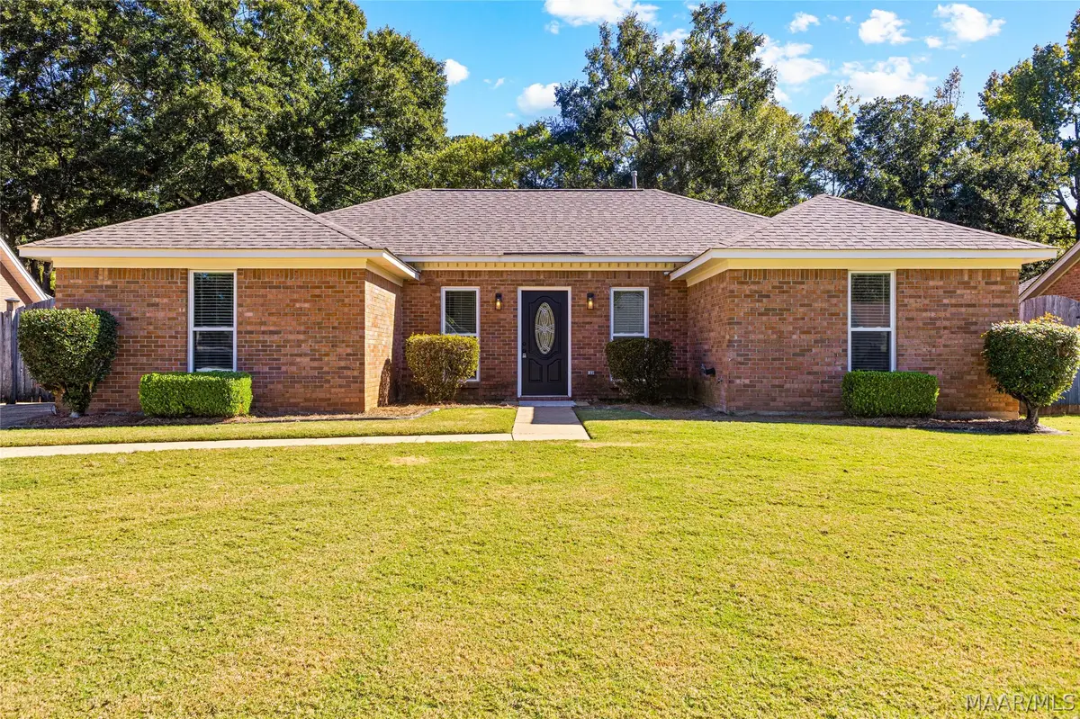 717 Silver Hills Drive, Prattville, AL 36066 - #1