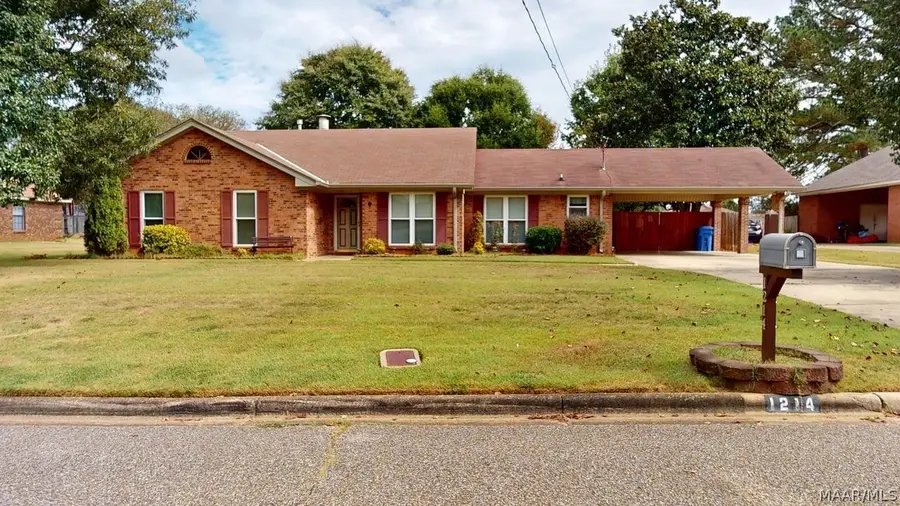 1214 Yorkshire Drive, Prattville, AL 36067 - #2