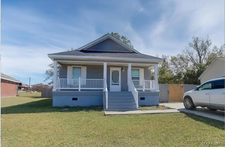 4144 Fitzpatrick Boulevard, Montgomery, AL 36116 - #1