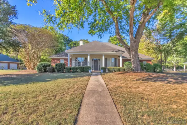 53 Meadow Wood, Wetumpka, AL 36093