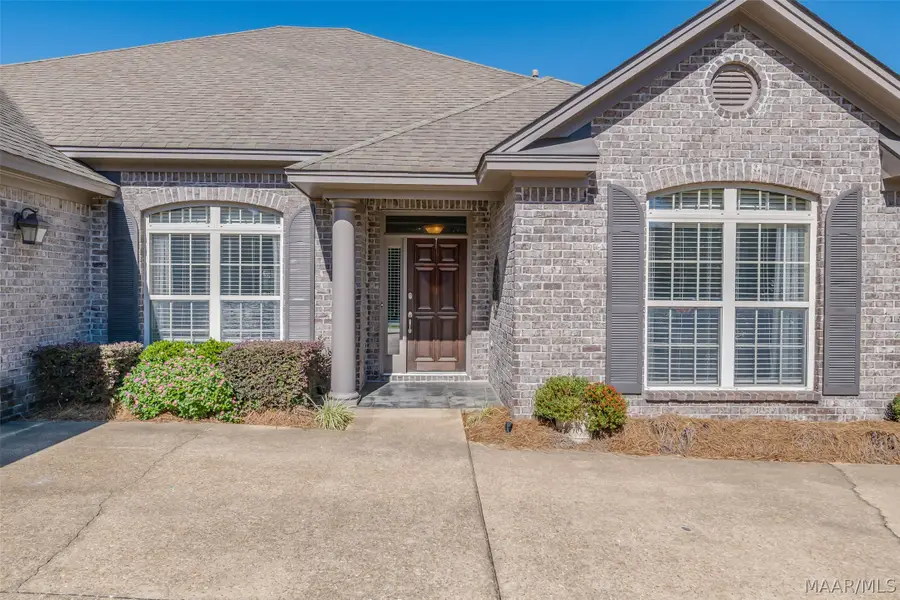 8833 Lillington Circle, Montgomery, AL 36117 - #3