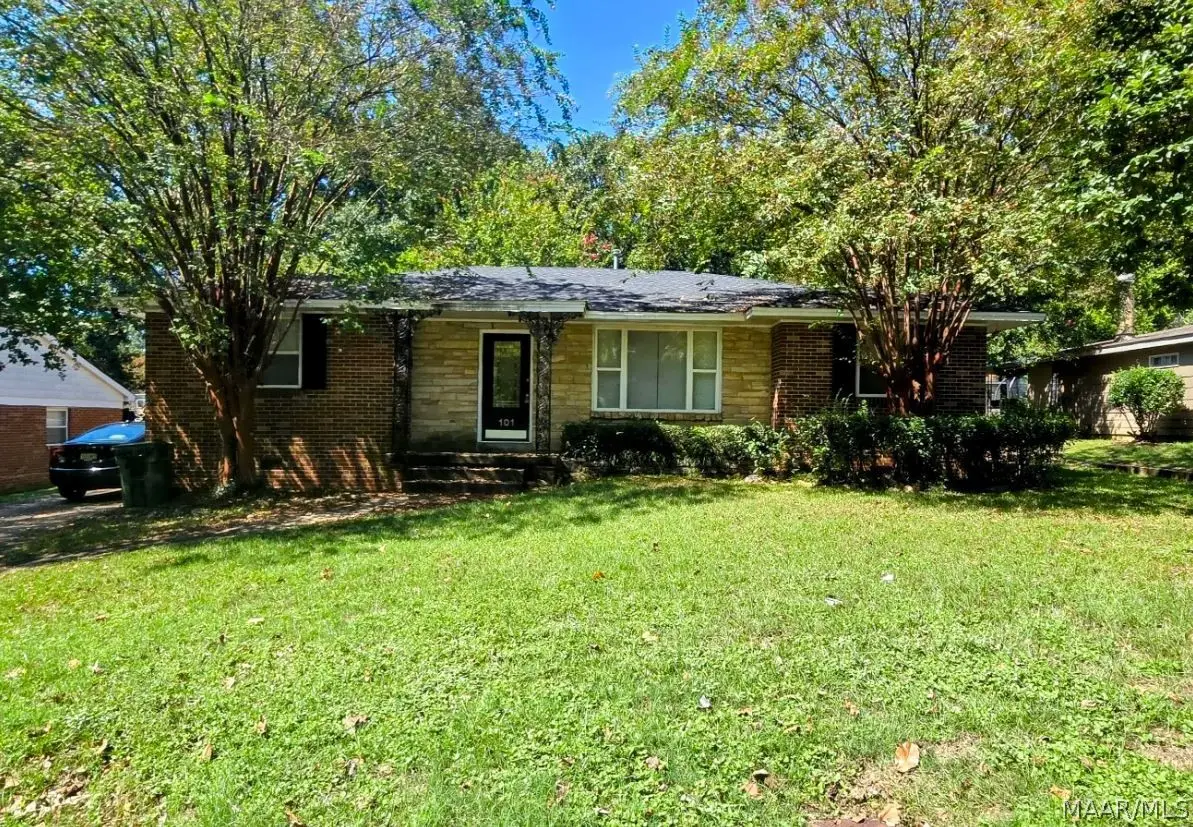101 Marlborough Street, Montgomery, AL 36109 - #1