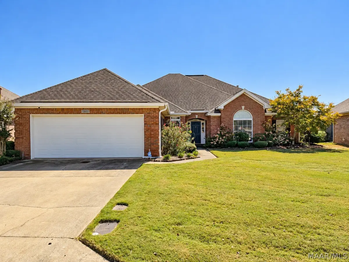867 Somerset Drive, Montgomery, AL 36117 - #1