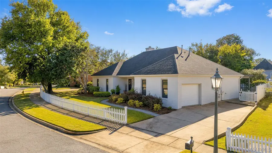 8108 Oak Alley, Montgomery, AL 36117 - #3
