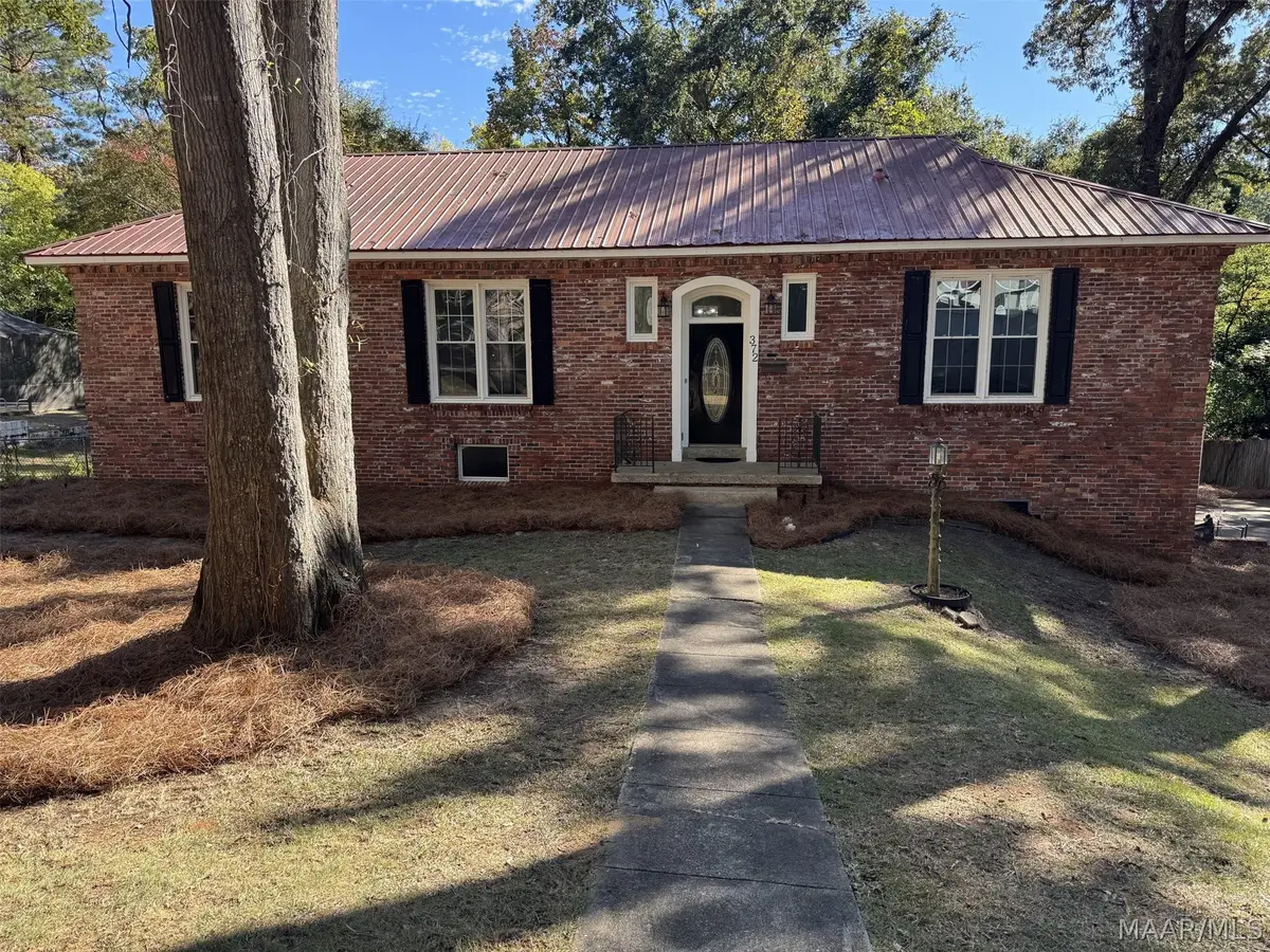 372 Holly Ridge Drive, Montgomery, AL 36109 - #1