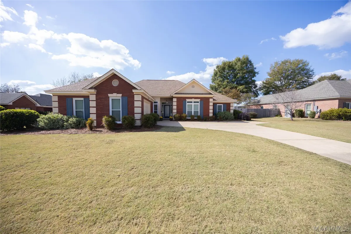 517 Red Oak Court, Montgomery, AL 36117 - #1