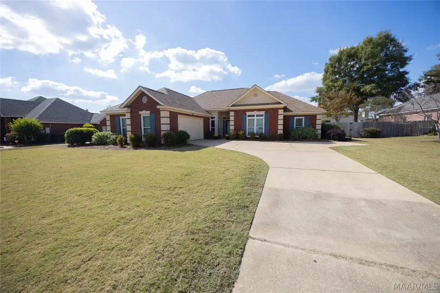 517 Red Oak Court, Montgomery, AL 36117 - #2