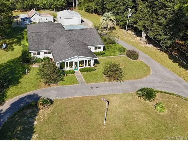 2600 County Road 1149 Road, Troy, AL 36079