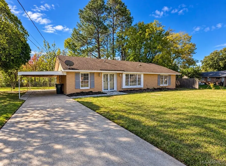 3706 Menlo Court, Montgomery, AL 36116 - #2