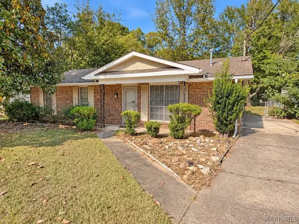 548 Fieldbrook Drive, Montgomery, AL 36117