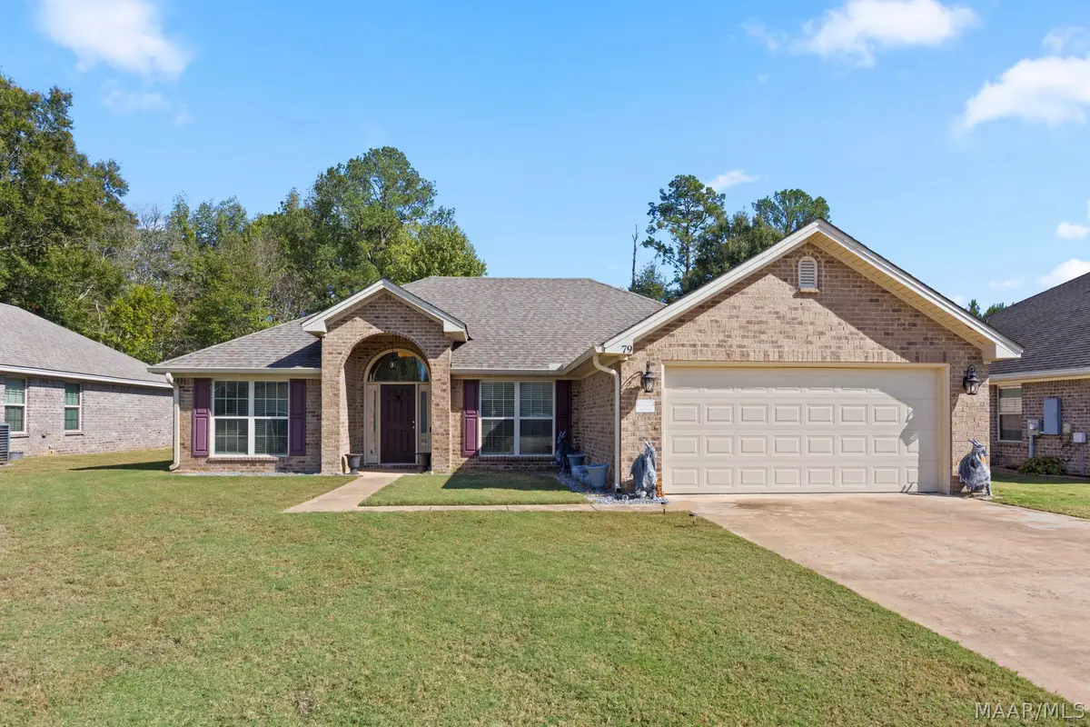 79 Bristol Lane, Wetumpka, AL 36092 - #1