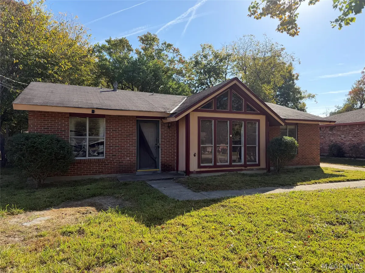 5237 Loisa Lane, Montgomery, AL 36108 - #1