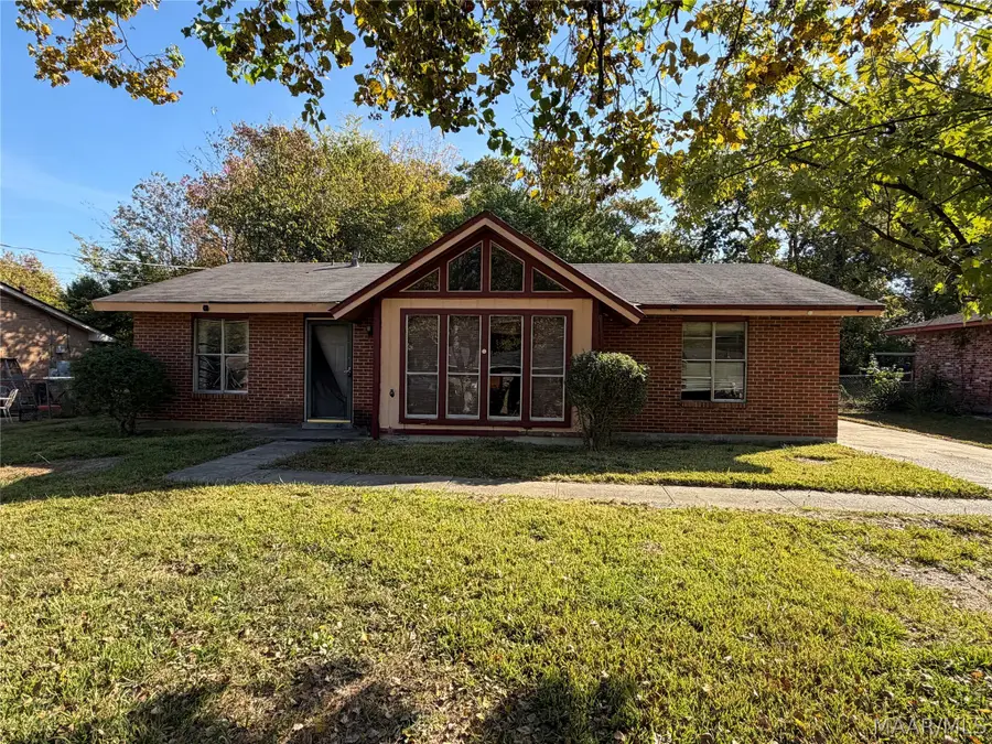 5237 Loisa Lane, Montgomery, AL 36108 - #2